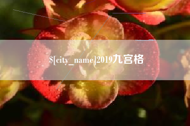 海口2019九宫格