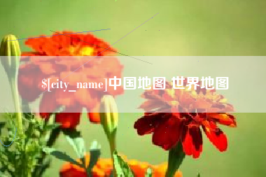 海口中国地图 世界地图
