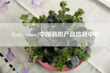 海口中国消防产品信息中心