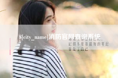 海口消防官网查询系统