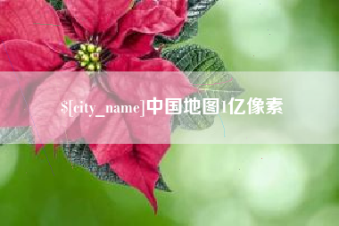 海口中国地图1亿像素