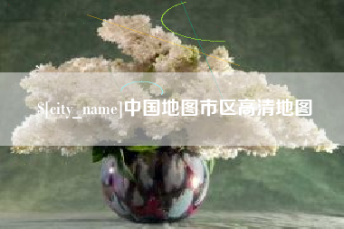 海口中国地图市区高清地图