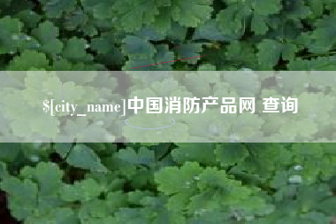 海口中国消防产品网 查询