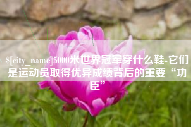 海口5000米世界冠军穿什么鞋-它们是运动员取得优异成绩背后的重要“功臣”