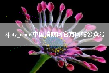 海口中国消防网官方网站公众号