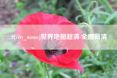 海口世界地图超清 全图高清