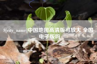 海口中国地图高清版可放大 全国 电子版吗