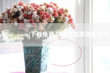 海口下载免费卫星地图高清能看见人